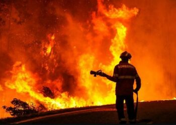 Thyhen rekordet e temperaturave, nxehtësia ekstreme përfshin Evropën