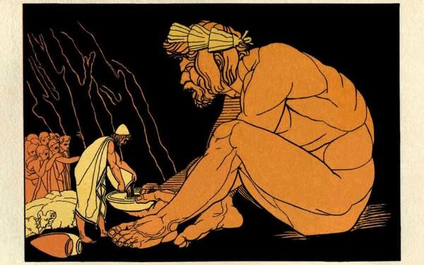 Mallkimi i Polifemit mbi trashëgiminë tonë