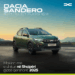 Dacia Sandero pushton tregun: Makina më e shitur në Shqipëri në qershor 2025!