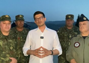 Dëmshpërblimi i banorëve nga zjarret, ministri Vëngu shpjegon procedurat si do të bëhet