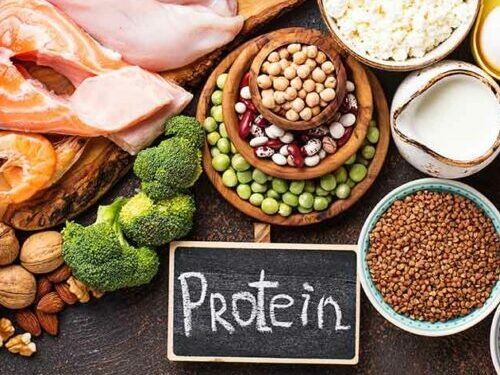 Shenjat që tregojnë se nuk po merrni mjaftueshëm proteina