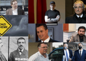Stili i firmave piramidale në ’97-n në Shqipëri/ 10 nga skemat më famëkeqe “Ponzi” në historinë e SHBA