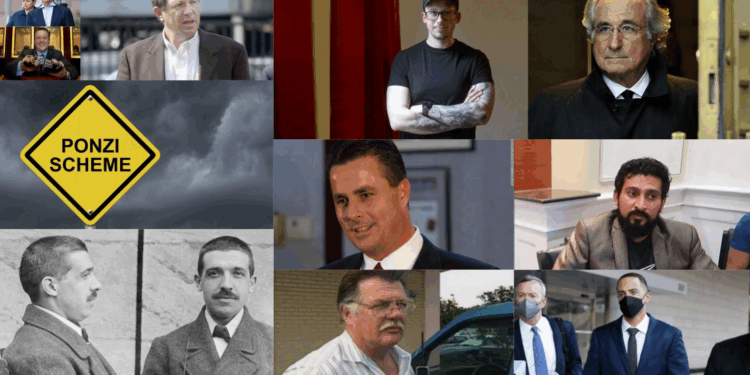 Stili i firmave piramidale në ’97-n në Shqipëri/ 10 nga skemat më famëkeqe “Ponzi” në historinë e SHBA