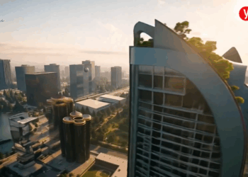 Siria e re, 14 mld dollarë për të transformuar Damaskun, rrokaqiej, metro dhe aeroporti i ri