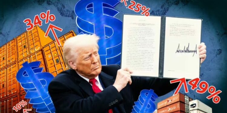 Si mund ta godasin ekonominë globale tarifat tjera të Trumpit ndaj Rusisë?