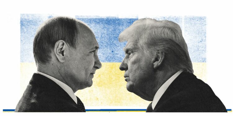 Bota “mban frymën”, sot takimi Trump-Putin për Ukrainën, ja ku zhvillohet