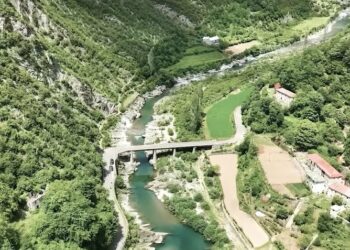 Po ndërtohet rruga e Dukagjinit, Rama: Kompletohet rrjeti i Alpeve