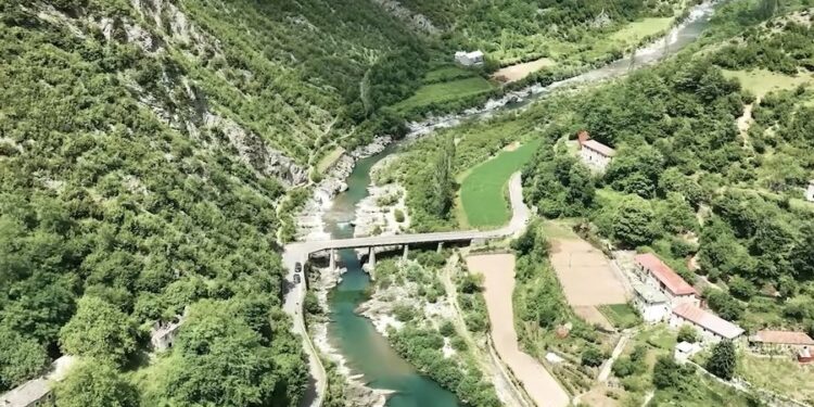 Po ndërtohet rruga e Dukagjinit, Rama: Kompletohet rrjeti i Alpeve