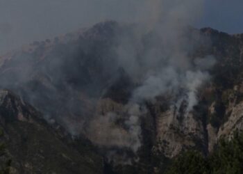 Shiu shuan zjarret, vetëm 3 vatra ende aktive