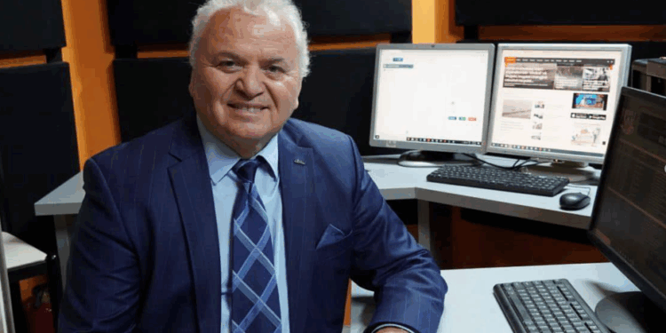 Skandali i arrestimit pa ligj të një personaliteti të gazetarisë ekonomike dhe biznesit!