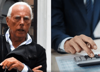 “Burri misterioz” që menaxhoi pasurinë e Giorgio Armanit