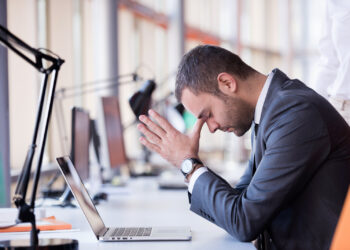 Kur biznesi juaj dështon, si të filloni nga e para?