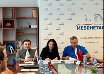 UMSH marrëveshje bashkëpunimi me Qendrën e Parandalimit të Krimeve të të Miturve dhe të Rinjve, ja mesazhet që u dhanë