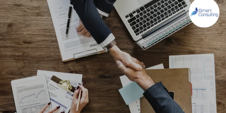 iSmart Consulting: Një nga firmat e para të PR në SHBA të themeluara nga sipërmarrës shqiptarë