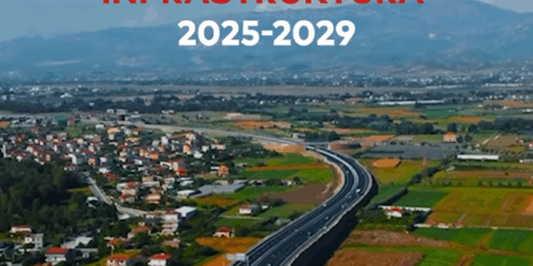 Programi i investimeve në infrastrukturë, ja cilat janë 8 rrugët prioritare të Ramës në këtë mandat