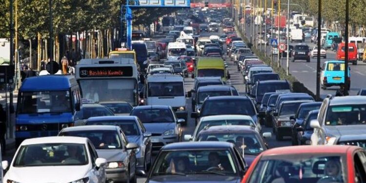 Taksat e makinës tani mund të paguhen edhe në e-Albania, ja sesi
