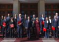 Betohet në Presidencë kabineti qeveritar “Rama 4”