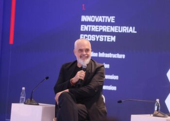 Çudit Rama: Pranverën e ardhshme Diella do të jetë prezente edhe fizikisht