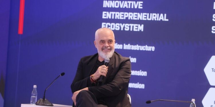 Çudit Rama: Pranverën e ardhshme Diella do të jetë prezente edhe fizikisht