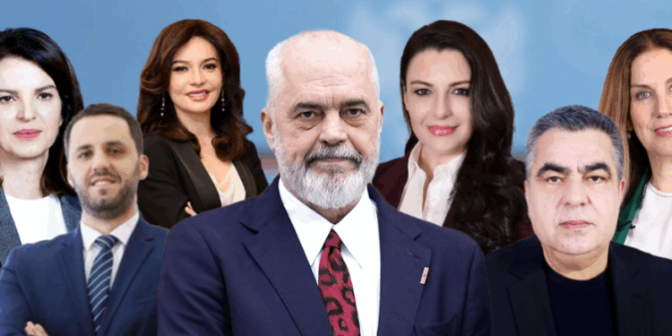 Kabineti “Rama 4”, lundrimi i provës drejt Integrimit