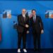 Kryeministri Rama takon sot në Bruksel Sekretarin e NATO-s, Mark Rutte. Flitet për sigurinë dhe mbrojtjen