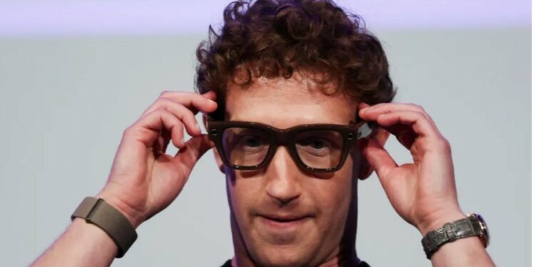 Zuckerberg prezanton syzet inteligjente me teknologji të avancuar IA