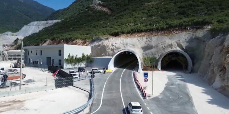 Zbulohet shifra: Ja do të paguajmë për të kaluar në tunelin e Llogorasë