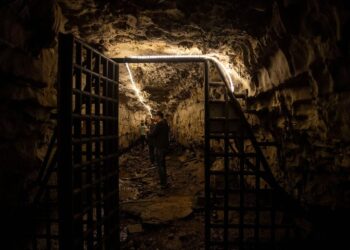 7 vendet më të frikshme në botë