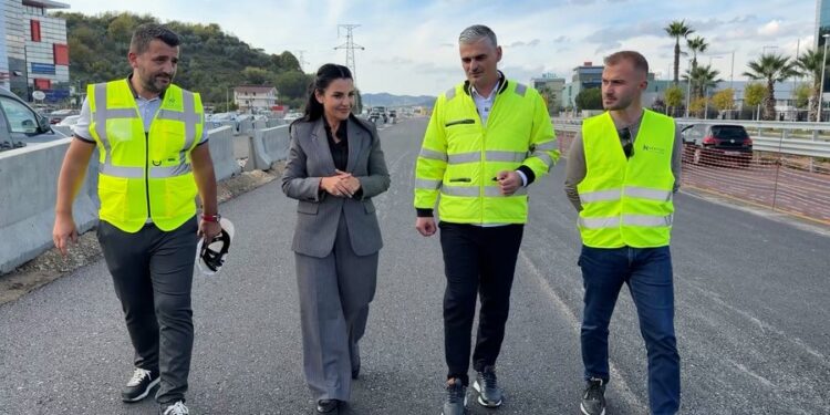 Probleme me trafikun? Ja kur hapet autostrada Tiranë-Durrës