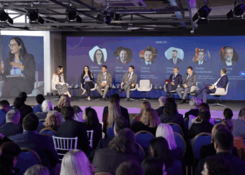 Ministrja Ibrahimaj në Samitin e Shkupit: Shqipëria, shembull rajonal në procesin e digjitalizimi