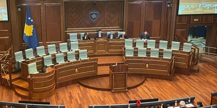Dështon konstituimi i qeverisë së re në Kosovë, vendi drejt zgjedhjeve të parakohshme