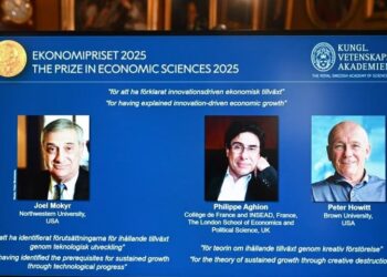 Shpallen fituesit e Çmimit Nobel në Ekonomi