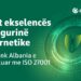 OTP Bank Albania drejt fuqizimit të lidershipit në sigurinë kibernetike, me Certifikimin ISO 27001