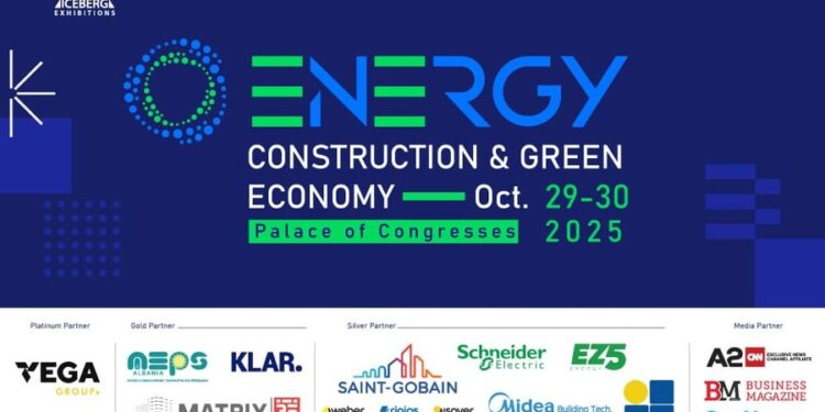 Panairi i Energjisë, Ndërtimit dhe Ekonomisë së Gjelbër promovon zhvillimin e qëndrueshëm në vend