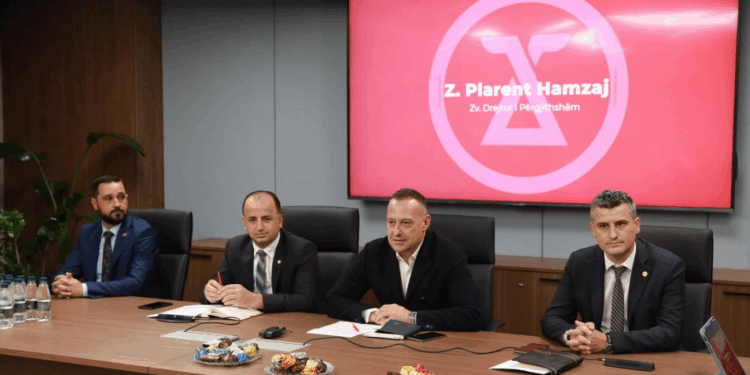 Nga siguria te investimi: ALBSIG mirëpret median në mjediset moderne në Downtown One