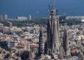 “Sagrada Familia”, zyrtarisht Kisha më e lartë në botë