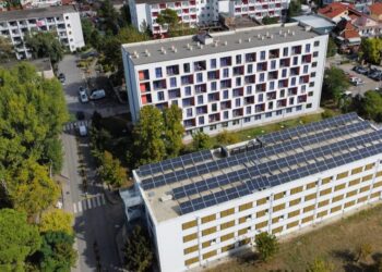 Nis viti i ri akademik, Rama ndan pamje nga Qyteti Studenti: Do të akomodohen afro 5 mijë studentë