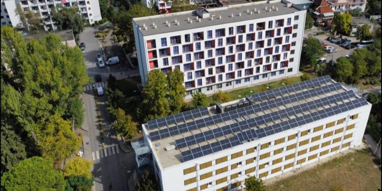 Nis viti i ri akademik, Rama ndan pamje nga Qyteti Studenti: Do të akomodohen afro 5 mijë studentë