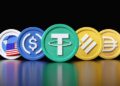 Stablecoin-et, ura mes financës tradicionale dhe botës së kriptomonedhave