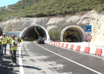 Miratohen tarifat për përdoruesit e tunelit të Llogarasë