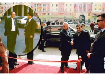 “Sekretet e një miqësie të hershme e bashkëpunimi me Fatos Nanon”- Ditët e fundit të jetës, rrëfimi i Anastas Angjelit: C’më tha doktori për situatën e rëndë shëndetësore të ish- kryeministrit