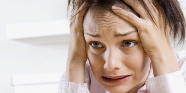 Shenjat që tregojnë se vuani nga ankthi