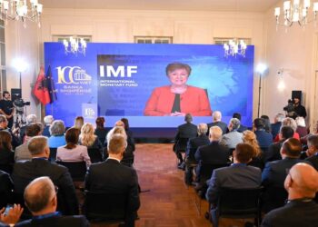 Georgieva dhe Lagarde: Pavarësia e Bankës së Shqipërisë, themel i progresit kombëtar