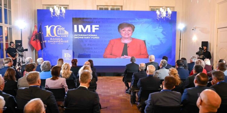 Georgieva dhe Lagarde: Pavarësia e Bankës së Shqipërisë, themel i progresit kombëtar