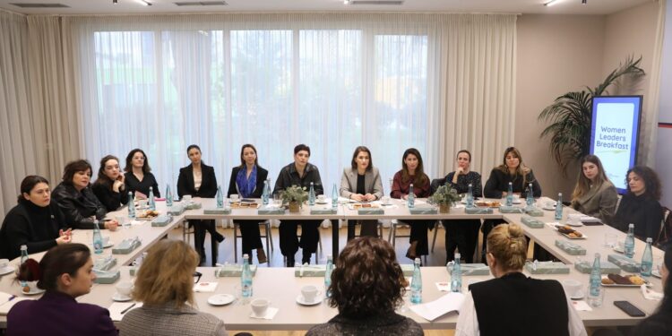 “She’s Next” Women Leaders Breakfast, Ministria e Ekonomisë dhe kompania Visa diskutim për të fuqizuar sipërmarrëset shqiptare