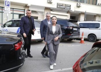 GJKKO pezullon nga detyra Belinda Ballukun