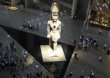 I dedikohet qytetërimit faraonik, hapet sot Muzeu i Madh Egjiptian, më gjiganti në botë