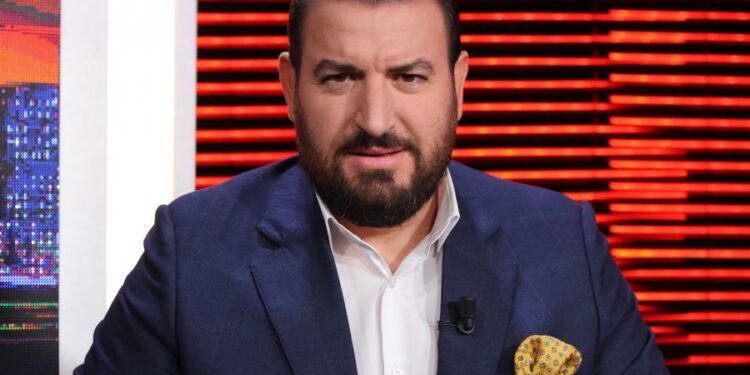 Sherifi ka mbërritur në qytet