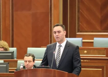 Kosova drejt zgjedhjeve të jashtëzakonshme, Glauk Konjufca nuk i merr votat për t’u bërë Kryeministër