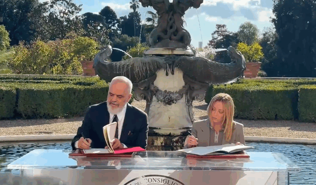 Bashkëpunimi Shqipëri-Itali, ja 10 marrëveshjet që u nënshkruan në Romë